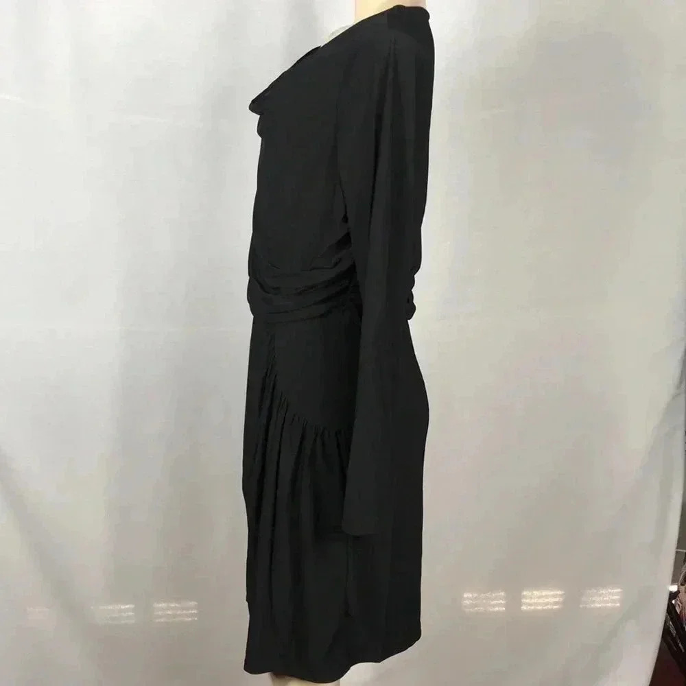 Marc Bouwer Black Dress - Picture 2 of 3